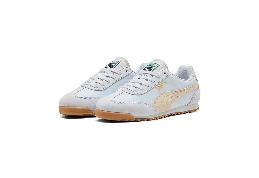PUMA ARIZONA NYLON Sneaker mit Wildleder-Overlays, mit Schnürverschluss günstig online kaufen