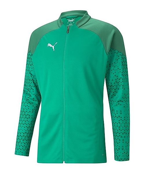 PUMA Sweatjacke PUMA teamCUP Trainingsjacke Trainingsjacken Herren Polyeste günstig online kaufen