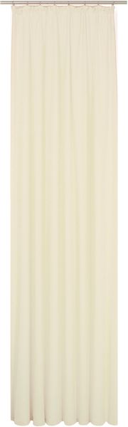 Wirth Vorhang "LORCA" Kräuselband 1 Stk. tlg. günstig online kaufen