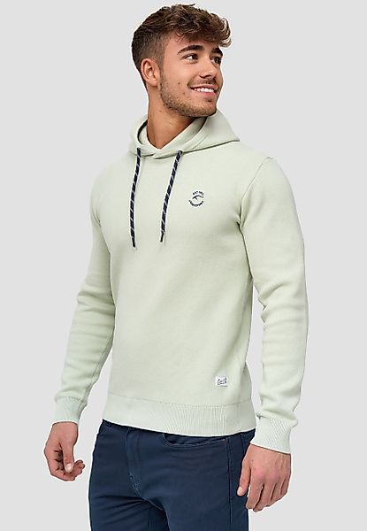 Indicode Hoodie Herren Longview Sweatshirt Kapuze günstig online kaufen