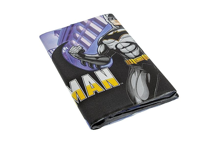 Party Factory Tischdecke Batman Tischdecke 120 x180 cm günstig online kaufen