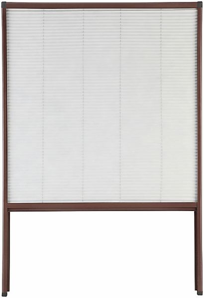 hecht international blickdicht blickdichtes Plissee, BxH: 110x160 cm, kürzb günstig online kaufen