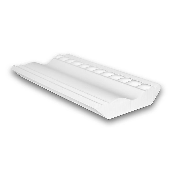 PROFHOME 1 MUSTERSTÜCK S-150194 10 cm MUSTER der Eckleiste Zierleiste günstig online kaufen