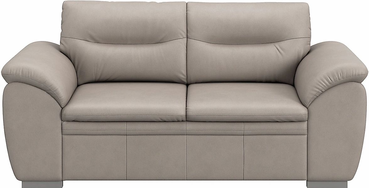 COTTA 2-Sitzer "Leandra" Polstergarnitur, auch als Set erhältlich günstig online kaufen