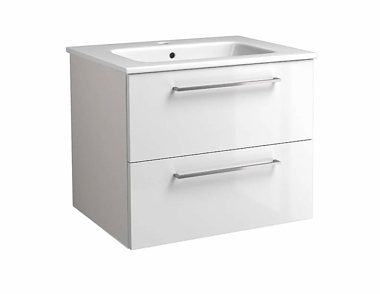 welltime Waschtisch "Joy" Breite 81 cm, mit Soft-Close-Funktion, FSC-zertif günstig online kaufen