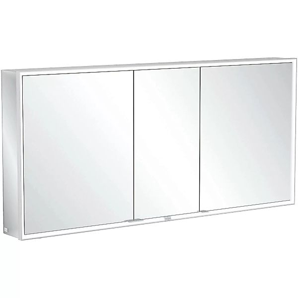 Villeroy & Boch Vorbau-Spiegelschrank 160 cm My View Now 3 Türen Sensorscha günstig online kaufen