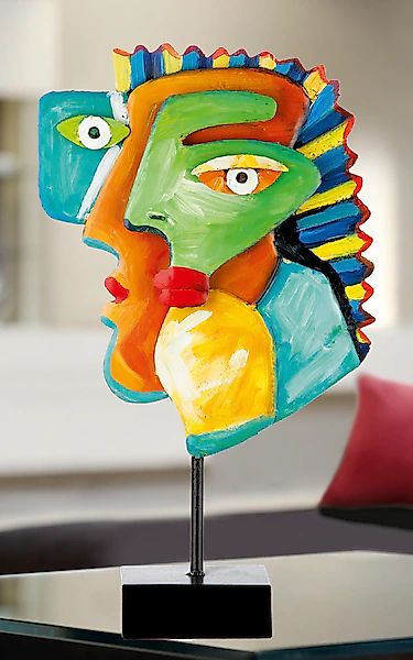 Casablanca by Gilde Fantasy-Figur "Skulptur Vista doppio" günstig online kaufen
