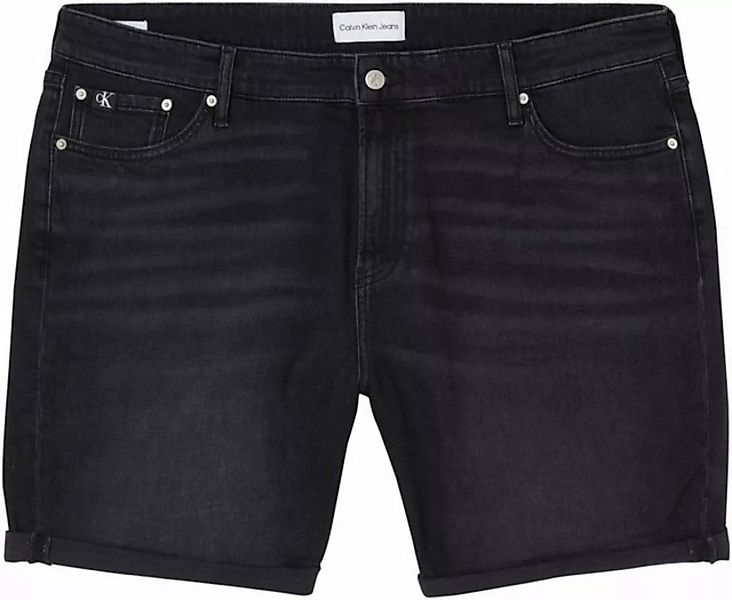Calvin Klein Jeans Plus Shorts REGULAR SHORT PLUS Jeans wird in Weiten ange günstig online kaufen