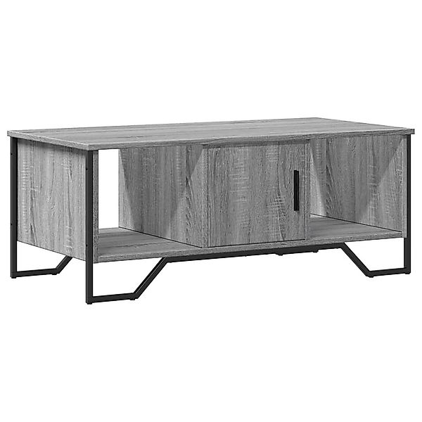 vidaXL Couchtisch Couchtisch Grau Sonoma 100x51x40 günstig online kaufen