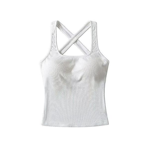 Blusmart Set: Tanktop Workout Yoga Tank günstig online kaufen