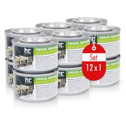 Höfer Chemie GmbH Brennpaste 200g FLAMBIOL® günstig online kaufen