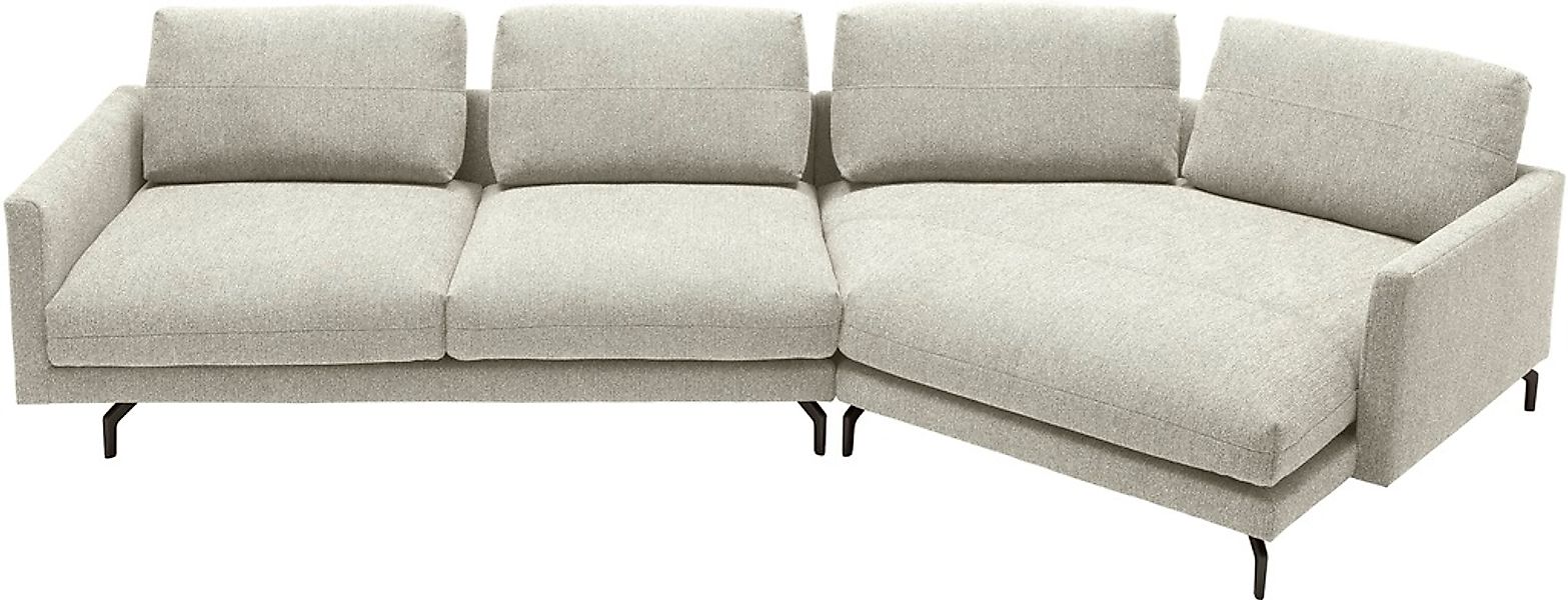 Creation BY ROLF BENZ Wohnlandschaft "CR.414 mit Kuschelecke für Wohlfühlko günstig online kaufen