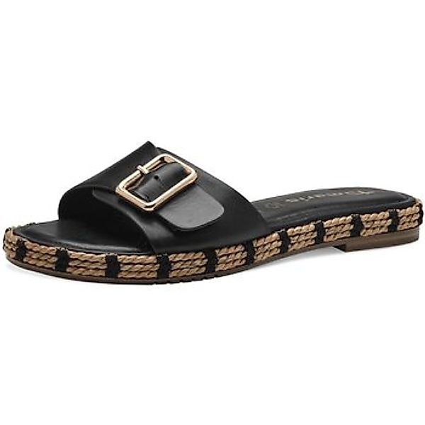 Tamaris Pantolette, Sommerschuh, Schlappen mit ANTIslide-Absatz günstig online kaufen