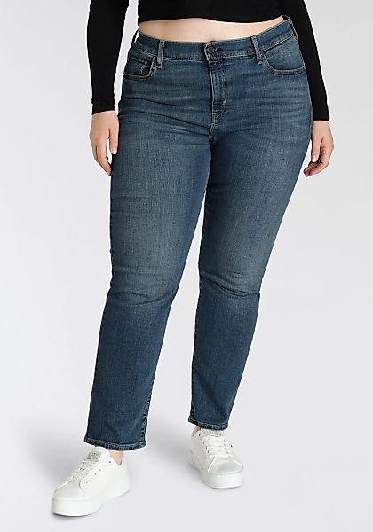 Levi's® Plus Straight-Jeans 724 PL HR günstig online kaufen
