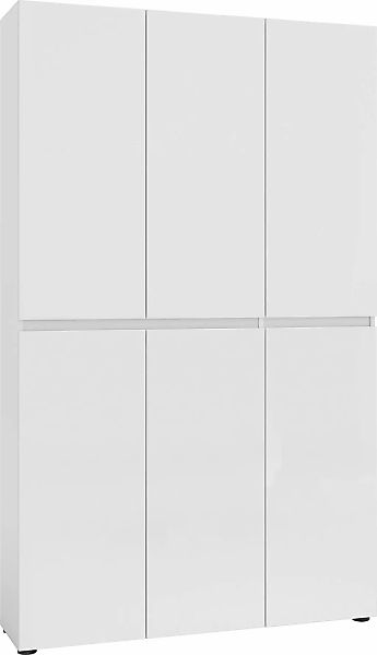 INOSIGN Schuhschrank "MISTER Schuhkommode, Schuhmöbel, Schuhregal, Hochglan günstig online kaufen