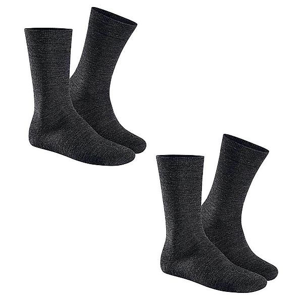 Hudson Basicsocken Only 2-Pack (2-Paar) Herren günstig online kaufen