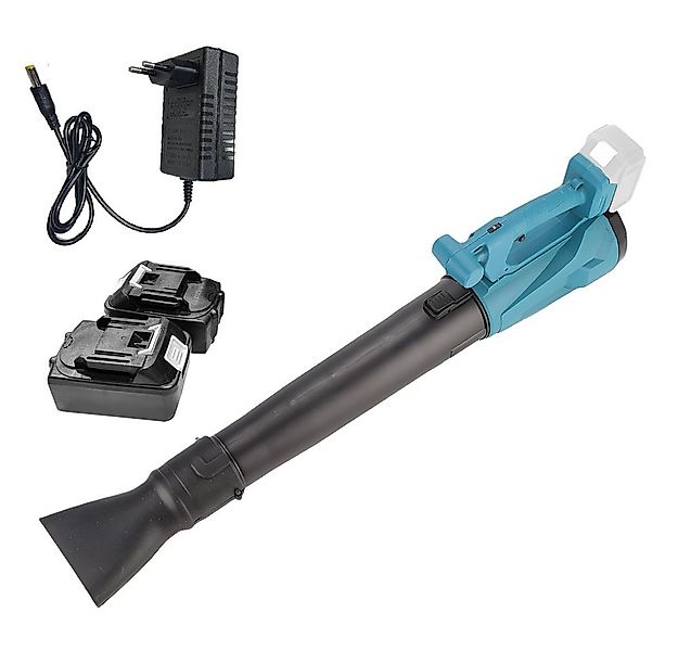 PODOFO Laubsauger Akku-Laubbläser Kabelloses mit Akku-Antrieb (einschließli günstig online kaufen