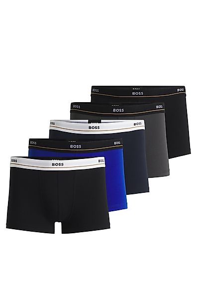 BOSS Trunk Trunk 5P Essential (Packung, günstig online kaufen