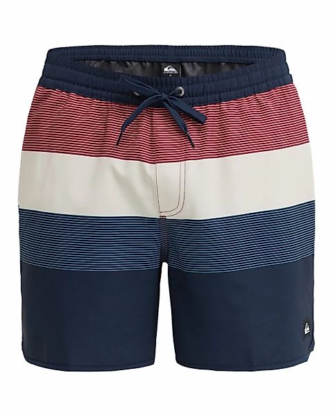 Quiksilver Boardshorts "Stretch Scallop Volley 16"" günstig online kaufen