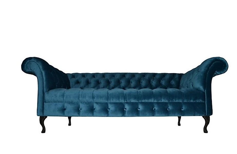 Xlmoebel Sofa Chesterfield-Sofa mit Designer-Polsterung, Couchen und Sofas günstig online kaufen