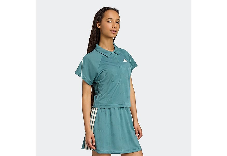 adidas Sportswear T-Shirt W STA SEAS TOP sportlicher Stil, mit Rundhalsauss günstig online kaufen