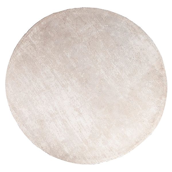 riess-ambiente Teppich MODERN ART 150cm beige, günstig online kaufen