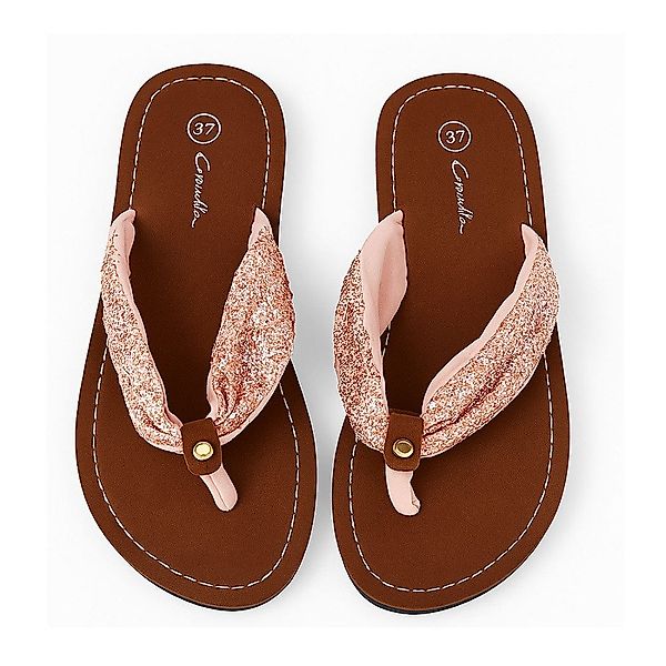 CITY WALK Sommersandale Sandale Rosa günstig online kaufen