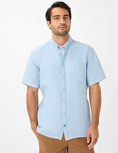 Brax Kurzarmhemd "Style LIONEL" günstig online kaufen
