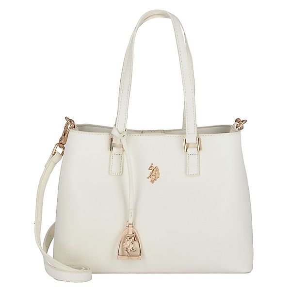U.S. Polo Assn Schultertasche Jones, Polyurethan günstig online kaufen