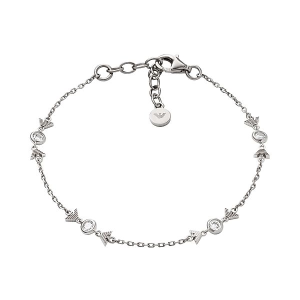 Emporio Armani Armband Schmuck Geschenk Silber günstig online kaufen