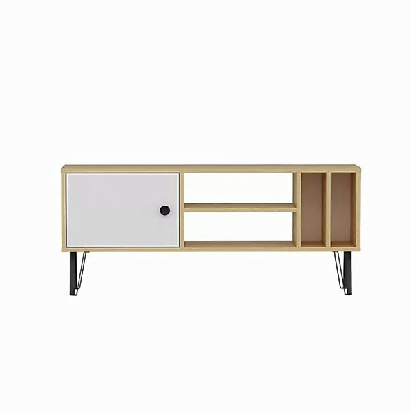 Skye Decor TV-Schrank 100% MELAMINE COATED PARTICLE BOARD, 51,6 cm x 25 cm günstig online kaufen