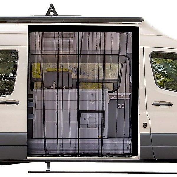 Coonoor Autosonnenschutz Universelles Auto Heckklappe Moskitonetz,Fliegengi günstig online kaufen