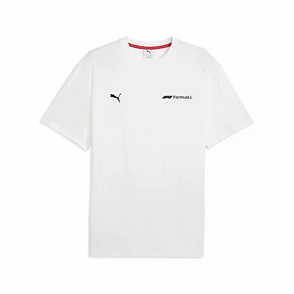PUMA T-Shirt "F1 ESS+ Relaxed Graphic T-Shirt Herren" günstig online kaufen