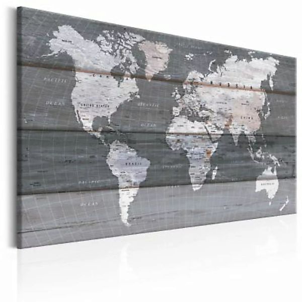 artgeist Wandbild The Grey Earth beige/grau Gr. 60 x 40 günstig online kaufen