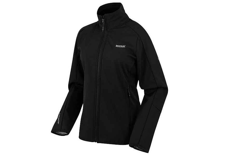 Regatta Softshelljacke Moutdale Wind- und wasserabweisend günstig online kaufen