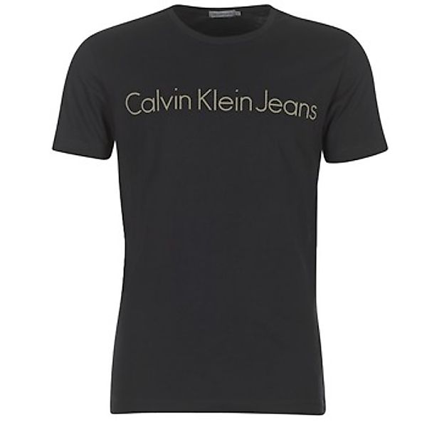 Calvin Klein Jeans  T-Shirt TREASURE 2 SLIM günstig online kaufen