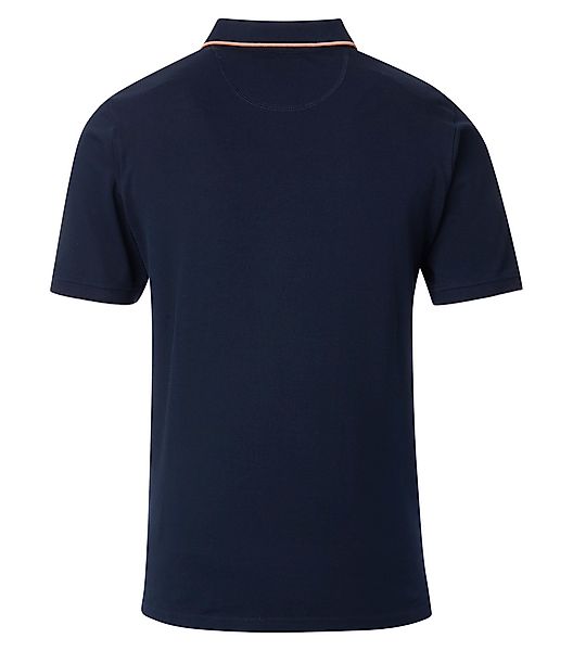 CASAMODA Poloshirt "CASAMODA Polo-Shirt gestreift" günstig online kaufen