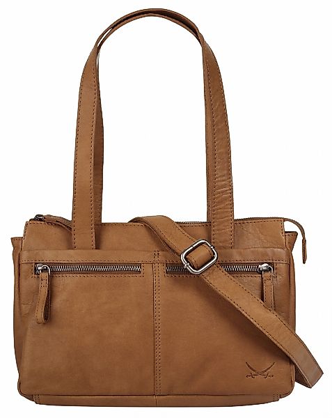 Sansibar Henkeltasche echt Leder günstig online kaufen