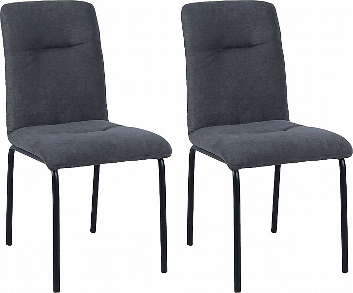 INOSIGN Polsterstuhl "Marla" (Set) 2 Stk. günstig online kaufen