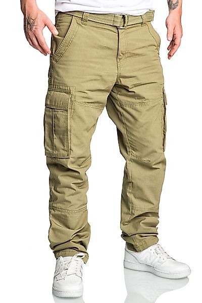 Amaci&Sons Cargohose PASCAGOULA Cargopants Herren Loosefit günstig online kaufen