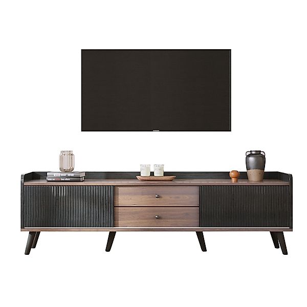 Ulife Lowboard TV-Schrank Fernsehtisch TV Board, günstig online kaufen