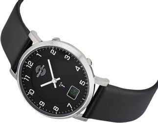 MASTER TIME Funkuhr Advanced MTLS-10739-22L, Armbanduhr, günstig online kaufen