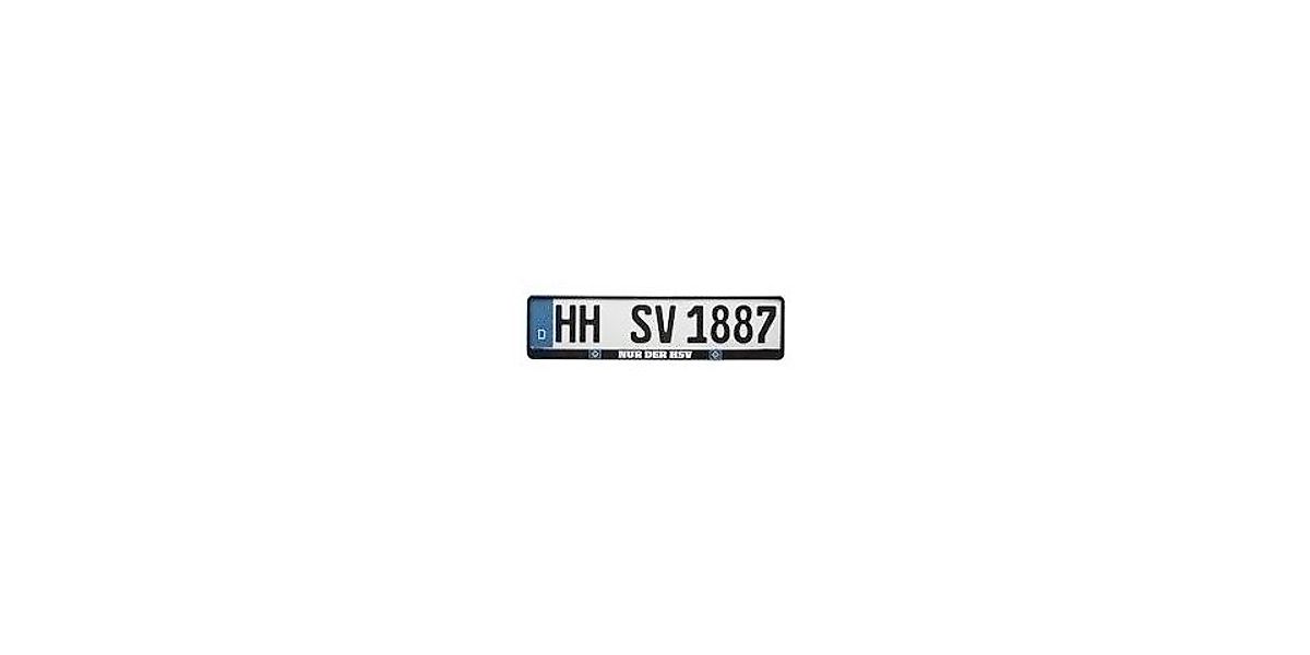 HSV Armband KennzeichenverstärkerN. d. HSV günstig online kaufen