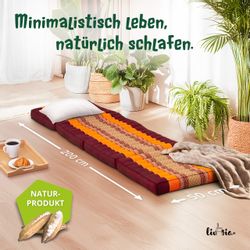Klappmatratze Faltmatratze 50 cm breit (Classic) - günstig online kaufen