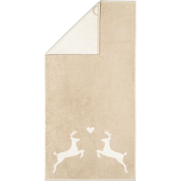 Cawö Handtücher Alpenchic Edition Hirsche 6228, günstig online kaufen