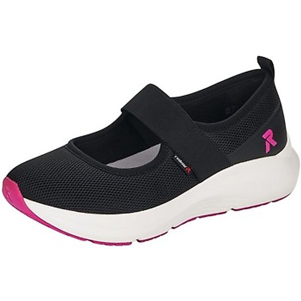 Rieker  Damenschuhe Slipper Evolution 42102-00 günstig online kaufen
