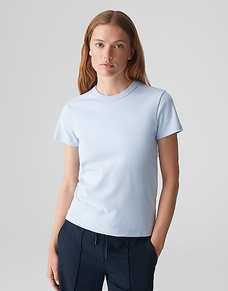 OPUS T-Shirt T-Shirt SAMUN Slim aus günstig online kaufen