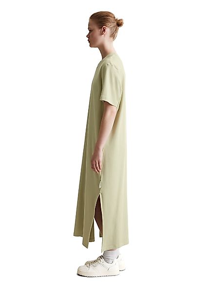 Marc OPolo DENIM Jerseykleid "aus gerippter Bio-Baumwolle" günstig online kaufen