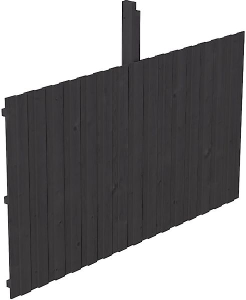 Skanholz Carport-Rückwand, aus Deckeschalung 20x120mm günstig online kaufen