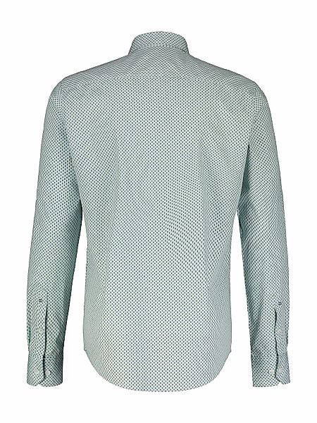 LERROS Langarmhemd, mit Logo Stickerei günstig online kaufen